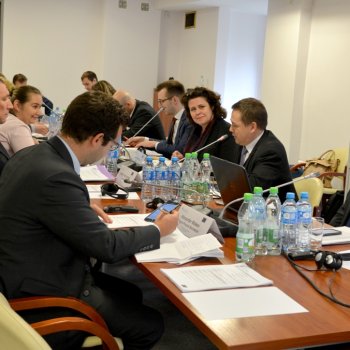  6th Core Group Meeting, Warsaw, April 2016
